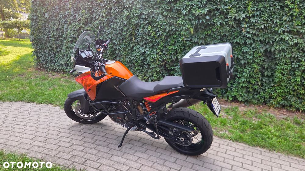 KTM Adventure - 10