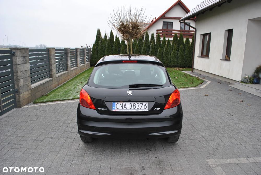 Peugeot 207 75 Urban Move - 14