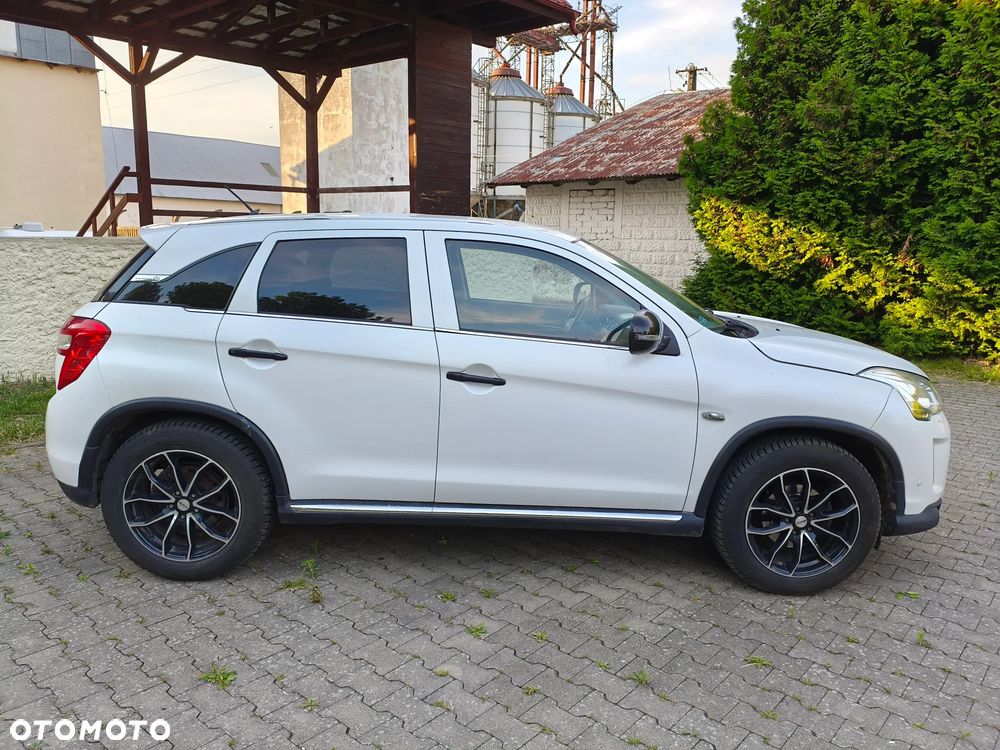 Citroën C4 Aircross HDi 150 Stop & Start 4WD Selection - 5