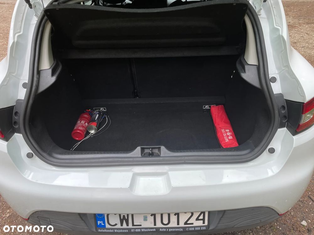 Renault Clio 1.5 dCi Business - 10