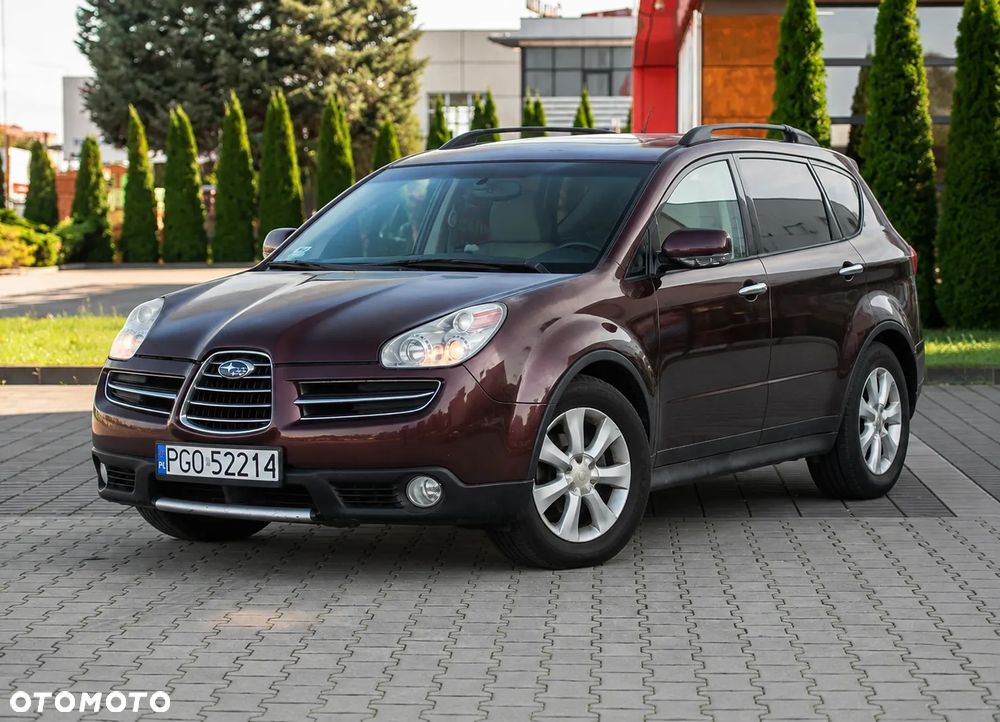 Subaru B9 Tribeca 3.0 TC Comfort - 4