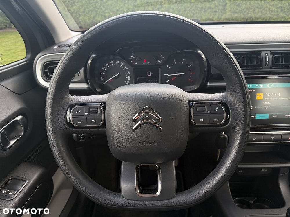Citroën C3 1.2 PureTech Feel Pack - 16