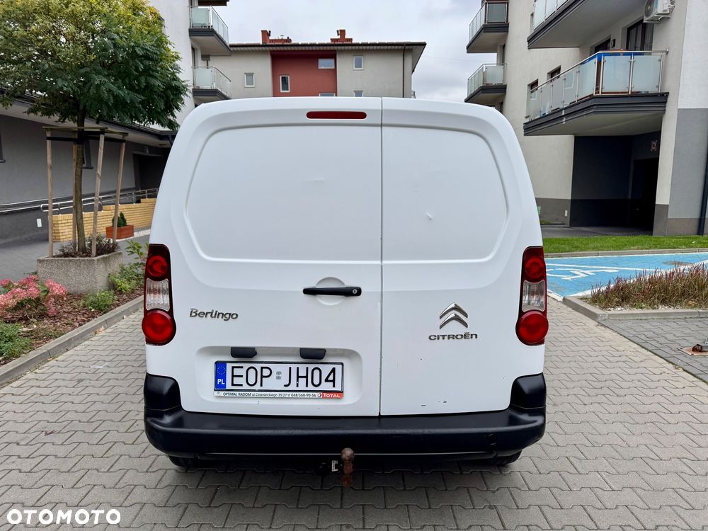 Citroën Berlingo - 10