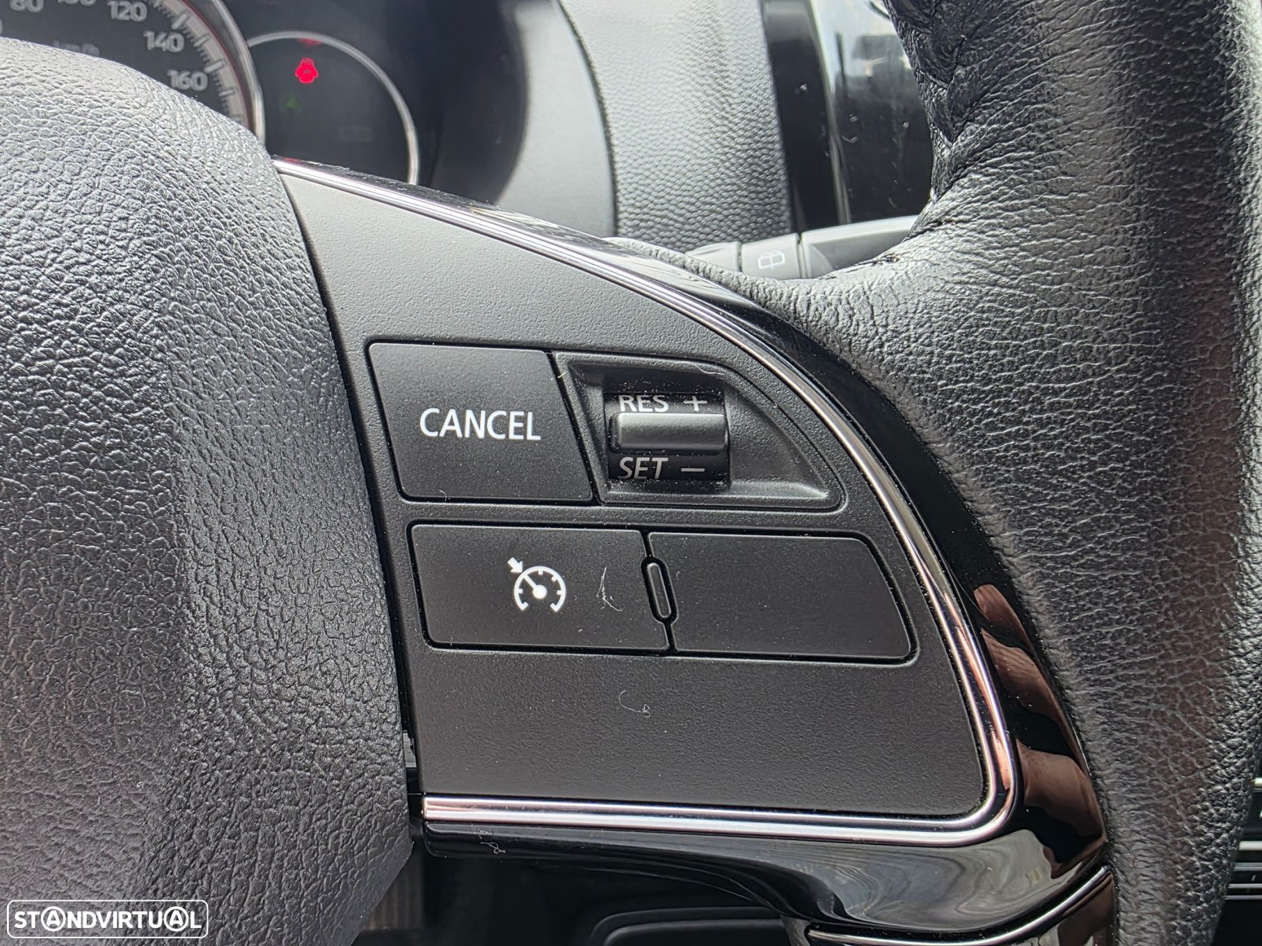 Mitsubishi Space Star 1.2 Connect Edition CVT - 15