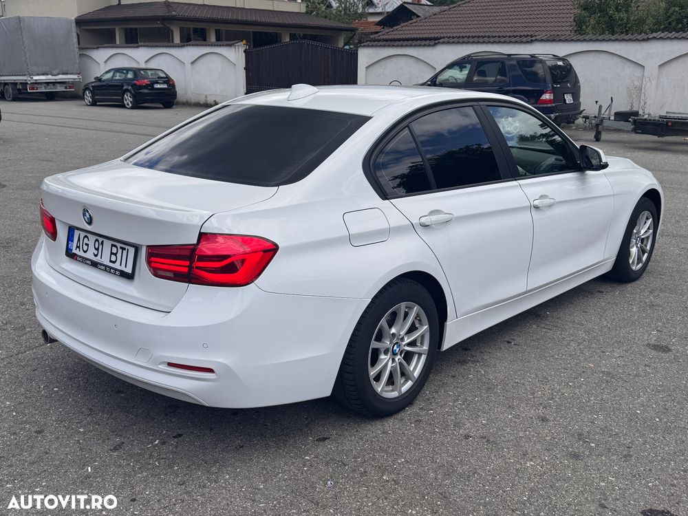 BMW Seria 3 - 5