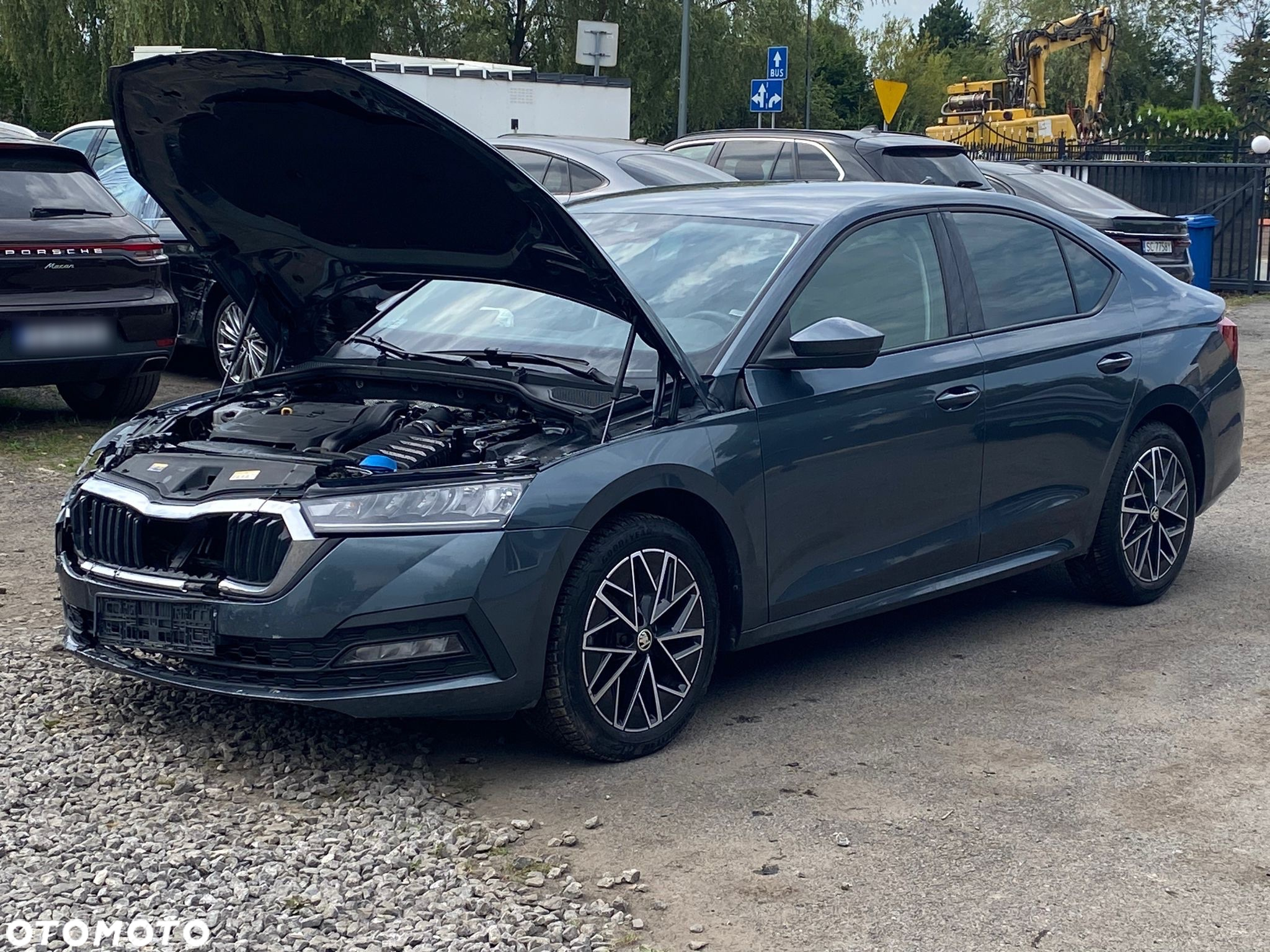 Skoda Octavia 1.5 TSI ACT Ambition - 10