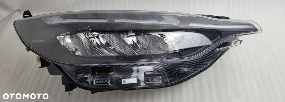 LAMPA PRAWA PRZÓD FORD TRANSIT CUSTOM II MK2 2023- FULL LED PZ31-13E014-CB - 4