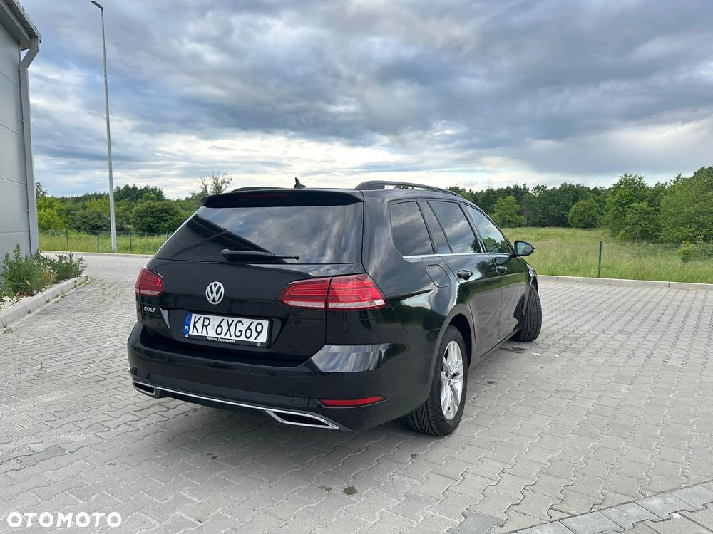 Volkswagen Golf 2.0 TDI BMT Highline DSG EU6 - 4
