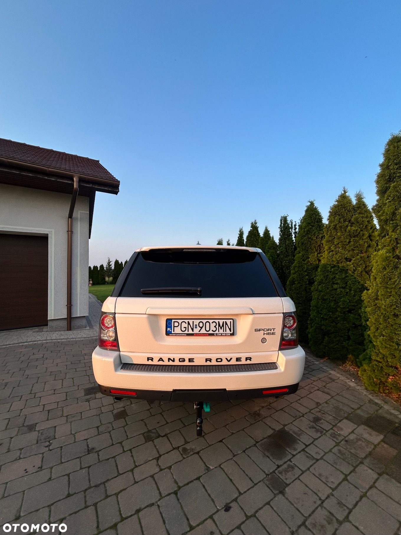 Land Rover Range Rover Sport S 3.0TD V6 HSE - 4