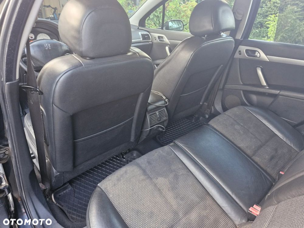 Peugeot 407 2.0 HDI Premium - 6