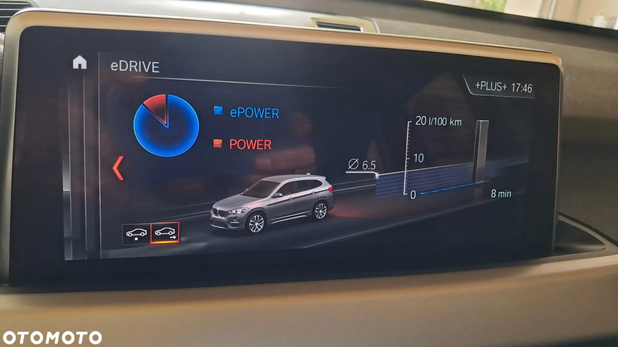 BMW X1 xDrive25e xLine - 28