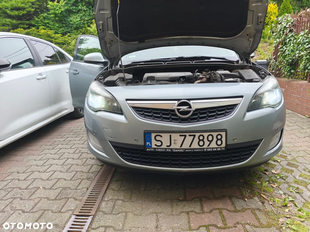 Opel Astra - 1
