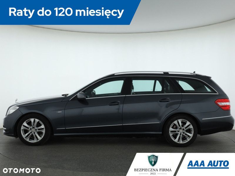 Mercedes-Benz Klasa E - 4