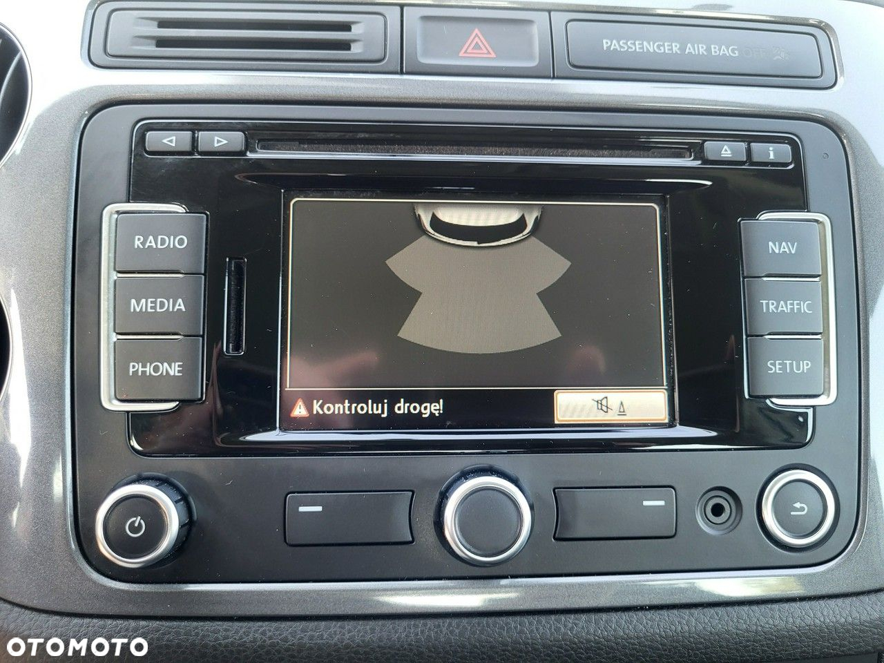 Volkswagen Tiguan 1.4 TSI Trend&Fun - 8