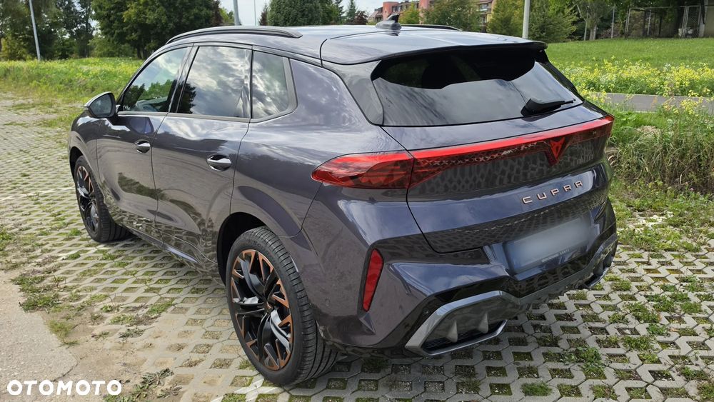Cupra Terramar 2.0 TSI 4Drive Advantage Edition DCC DSG - 4