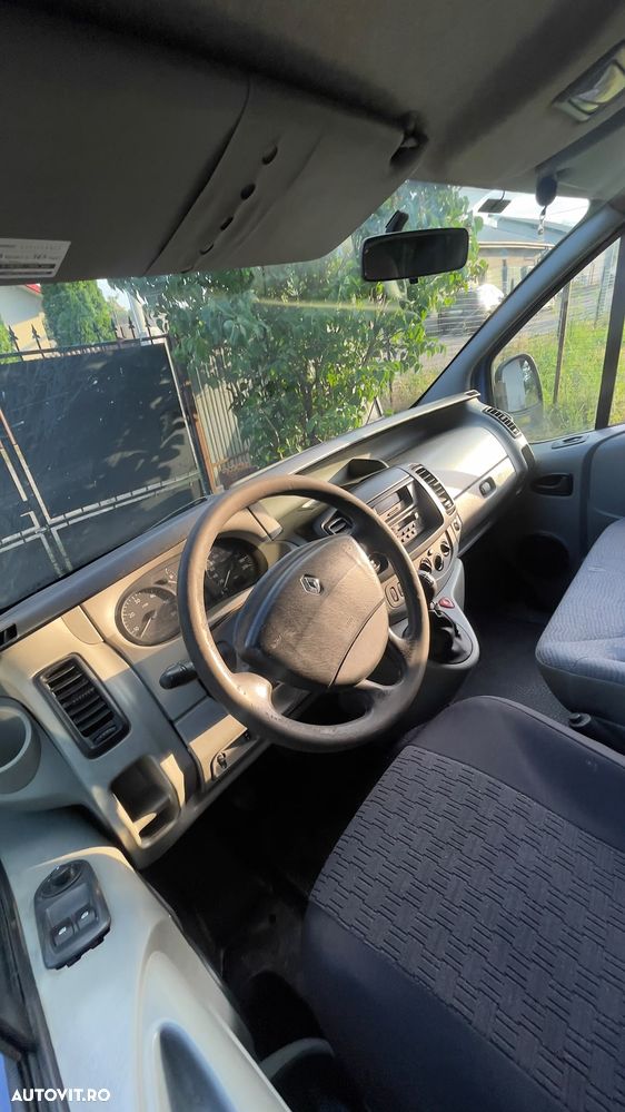 Renault Trafic L2H1 - 9