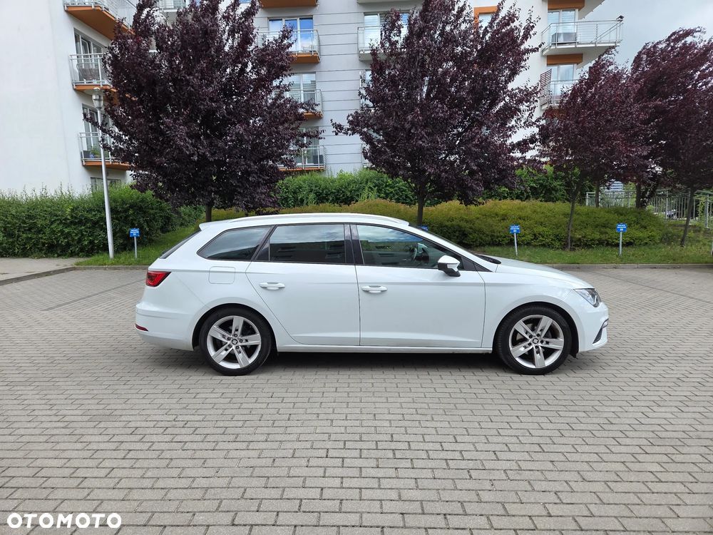 Seat Leon 1.5 EcoTSI Evo FR S&S DSG - 4
