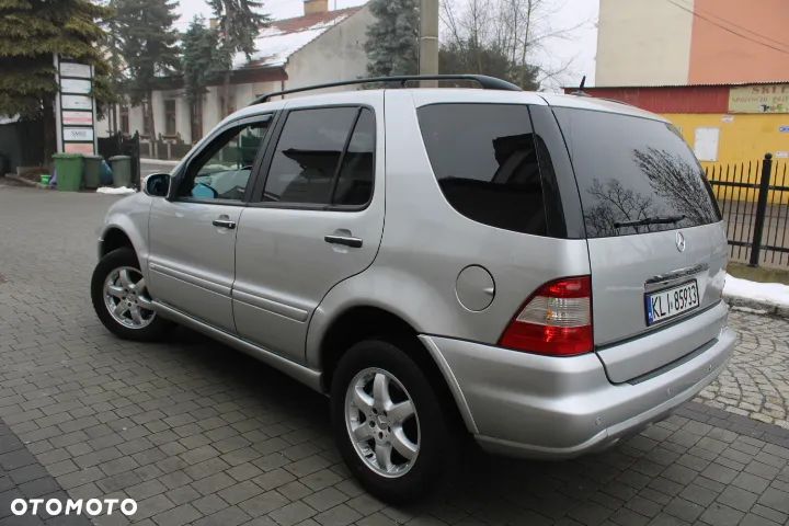 Mercedes-Benz ML 400 CDI Final Edition - 26