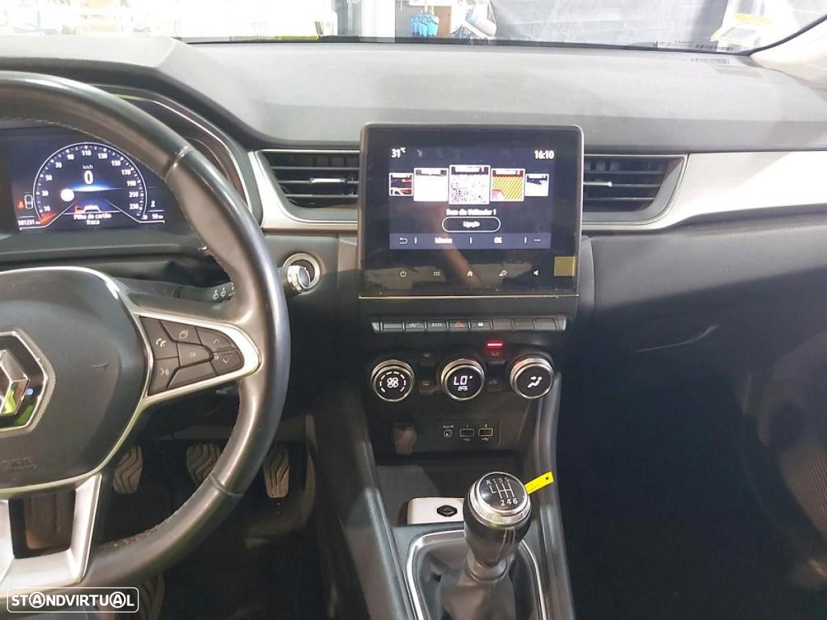 Renault Captur 1.5 dCi Exclusive - 7