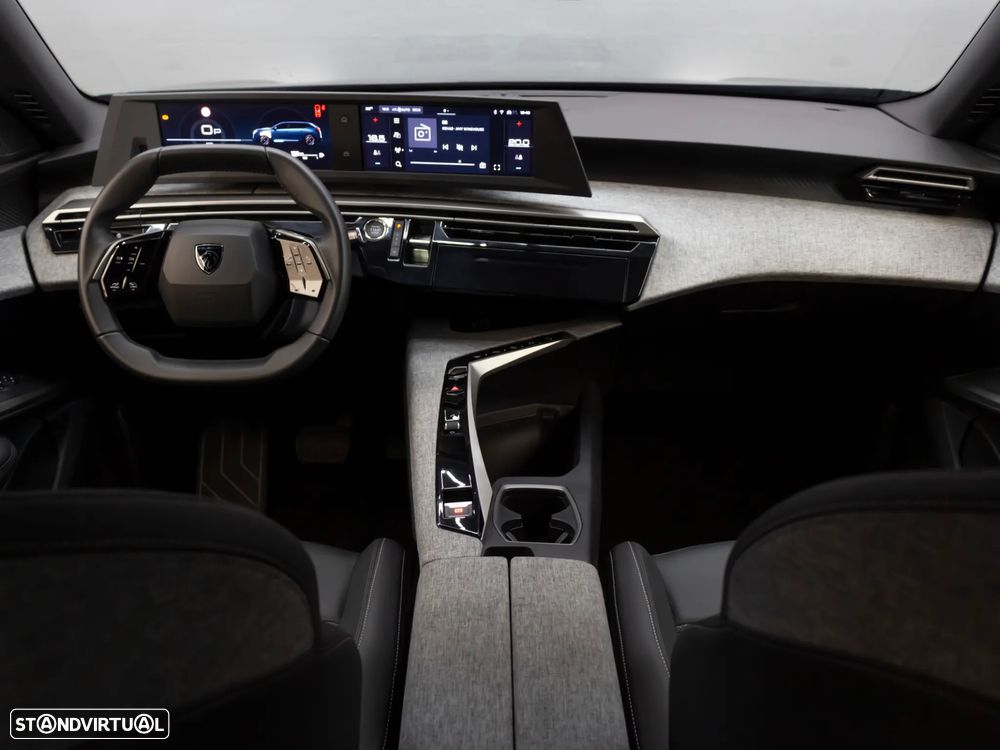 Peugeot 5008 1.2 Hybrid Allure e-DCS6 - 21