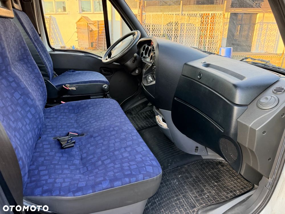 Iveco Daily 50C14 - 9