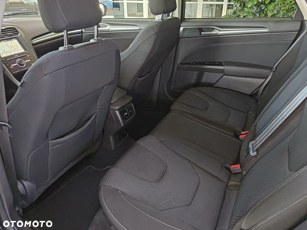 Ford Mondeo 2017