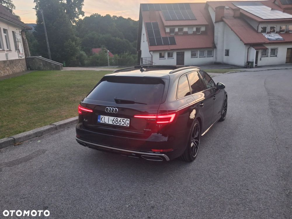 Audi A4 Avant 2.0 TDI Sport S tronic - 2