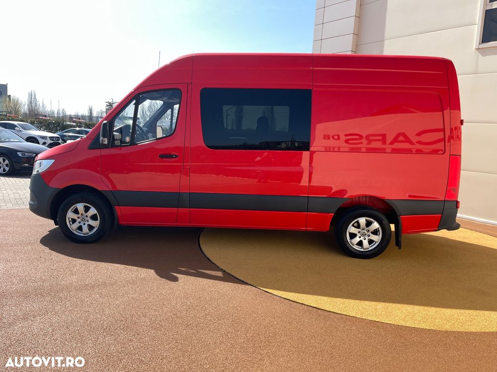Mercedes-Benz Sprinter - 12