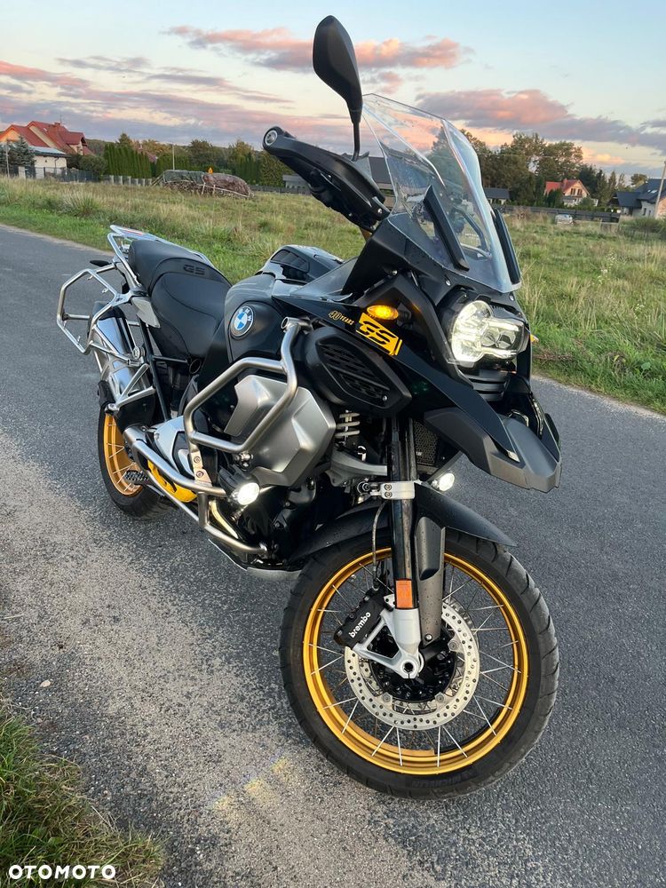 BMW R1250 GS Adventure