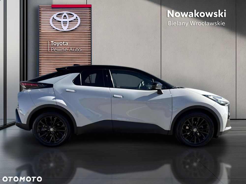 Toyota C-HR - 6