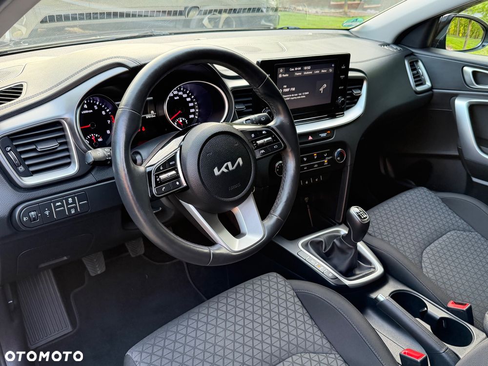 Kia Ceed - 17