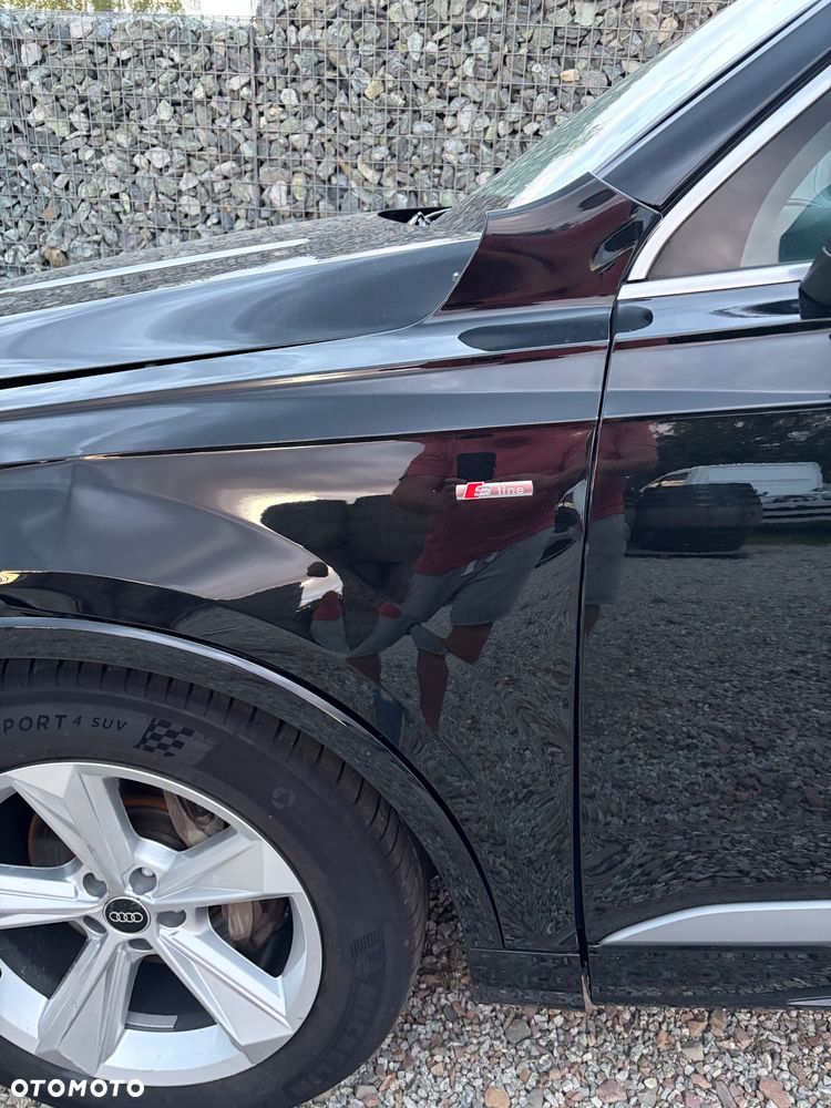 Audi Q7 45 TDI mHEV Quattro S Line Tiptr - 11