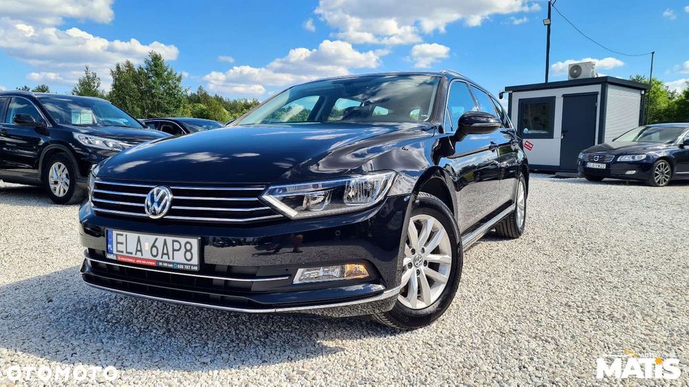 Volkswagen Passat - 9