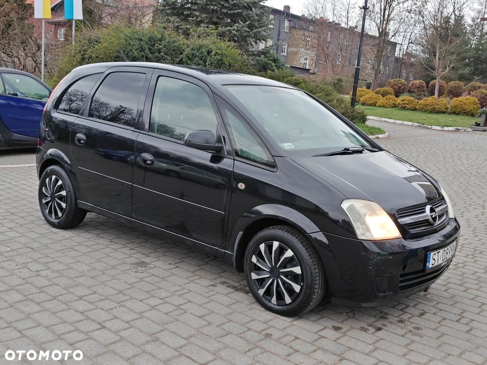 Opel Meriva 1.6 16V Enjoy - 14