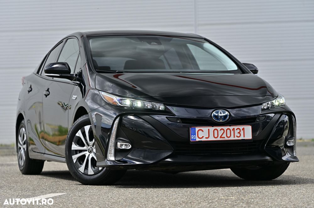 TOYOTA Prius 2020 — imagine 40