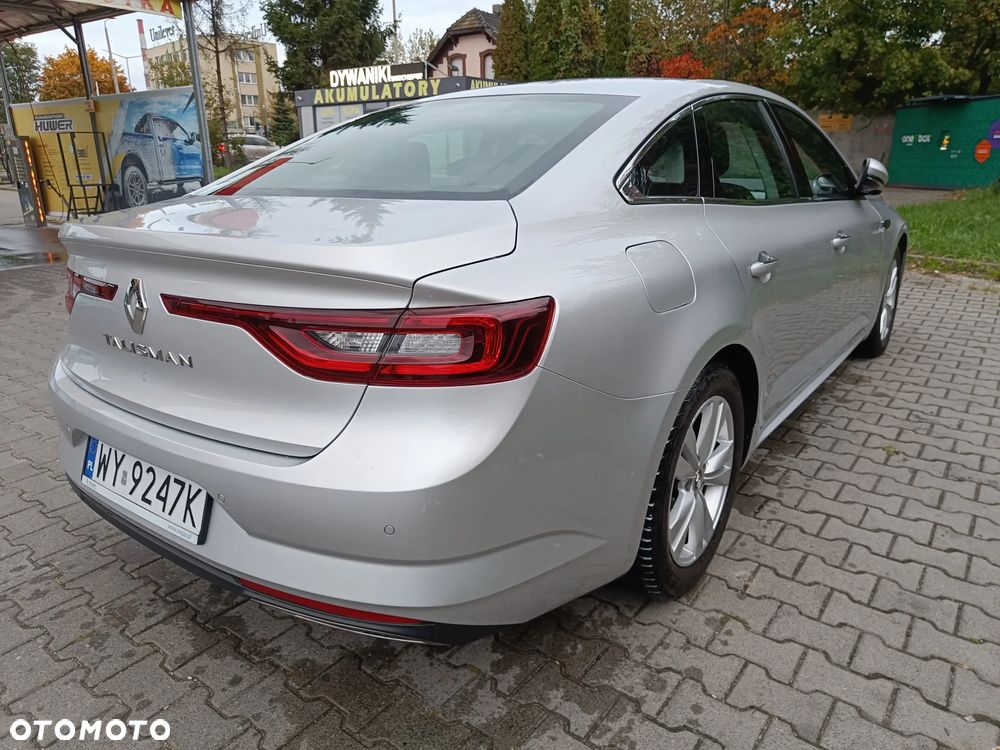 Renault Talisman 1.6 Energy dCi Zen EDC - 8