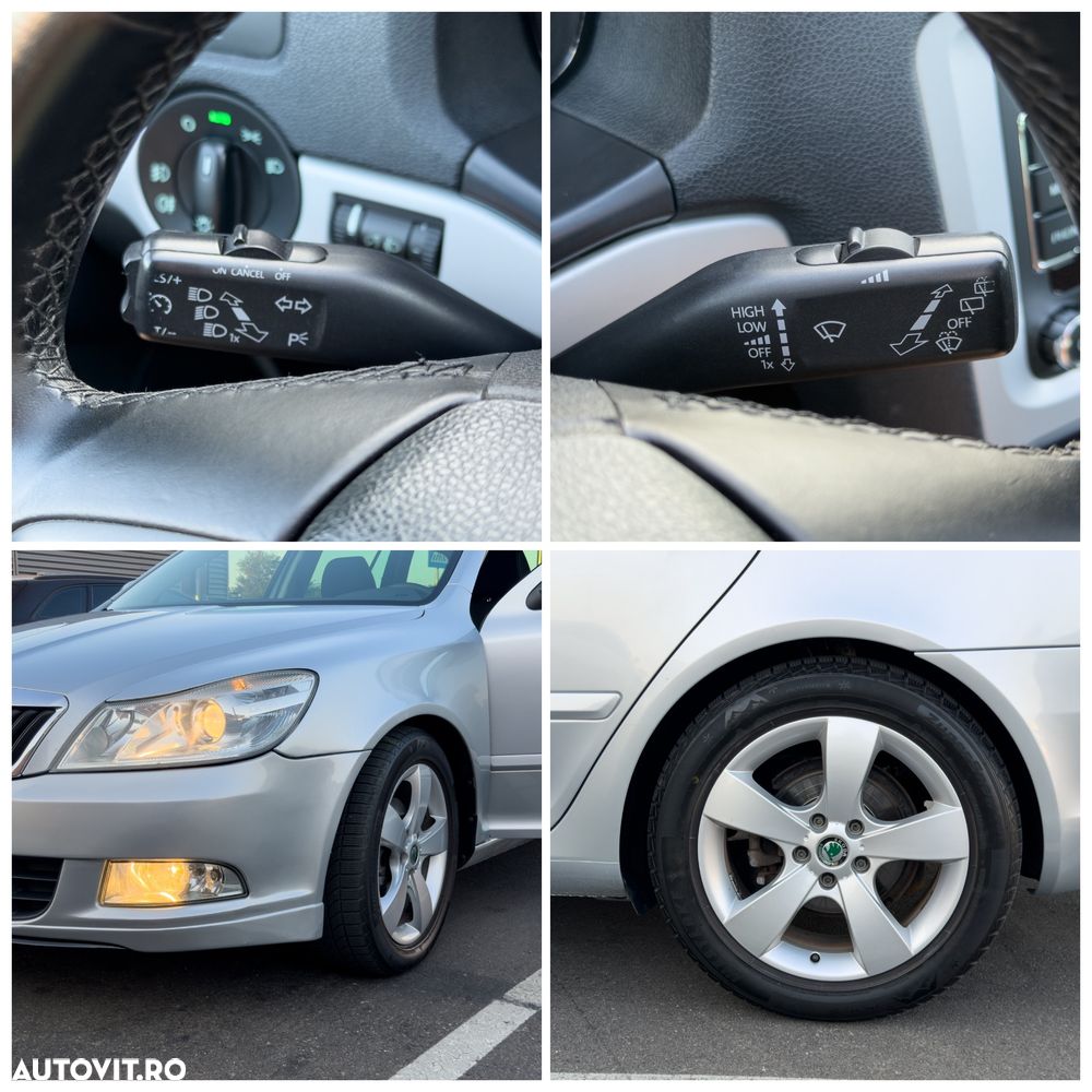 Skoda Octavia 2.0 TDI Drive - 10