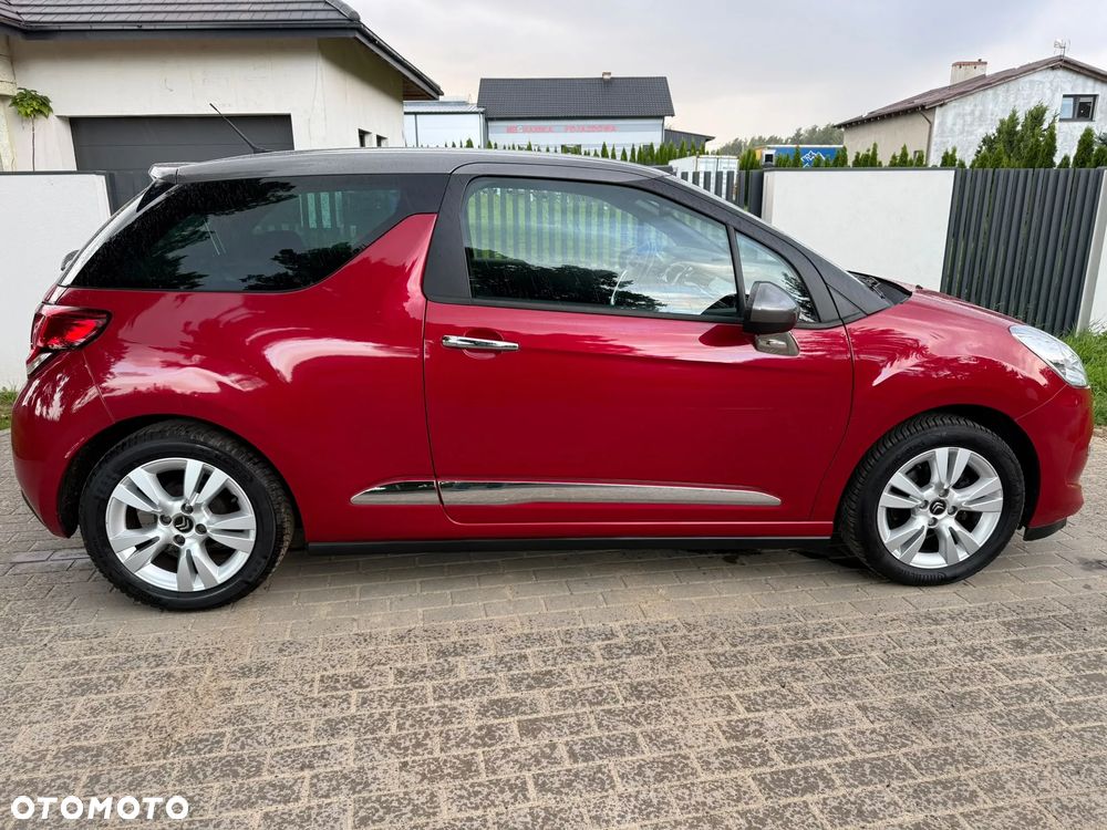 Citroën DS3 1.2 VTi Chic - 8