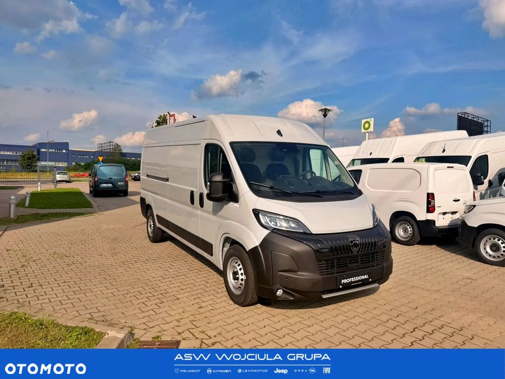 Peugeot Boxer - 1