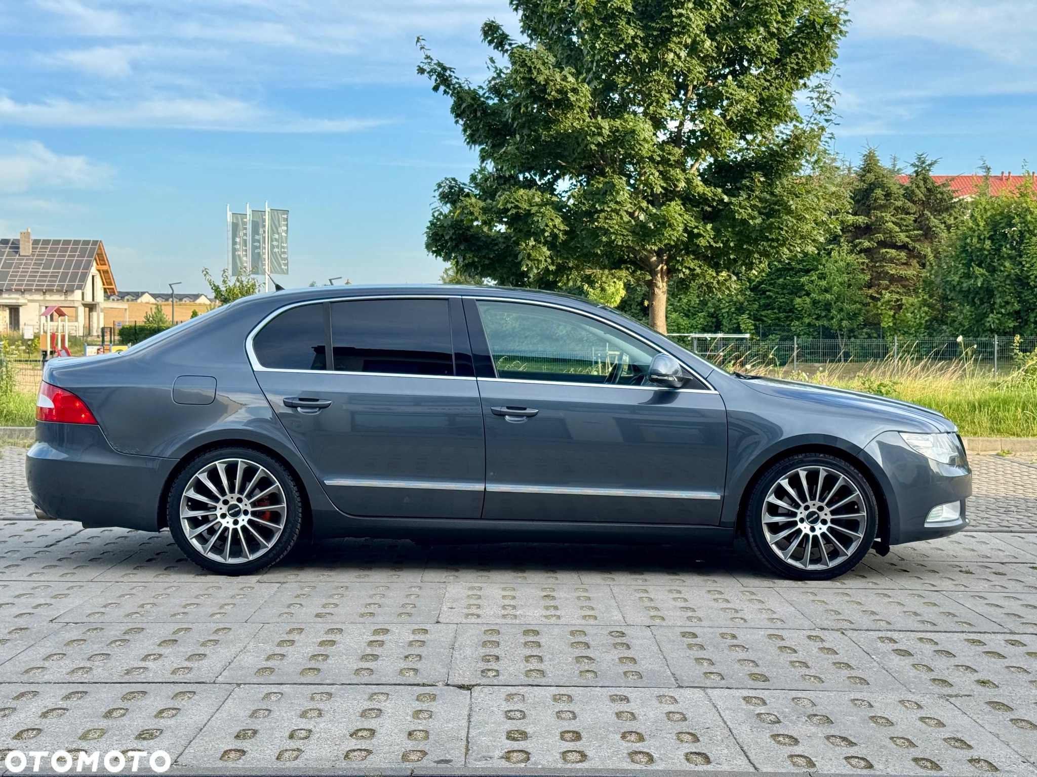 Skoda Superb 1.8 TSI Comfort - 17