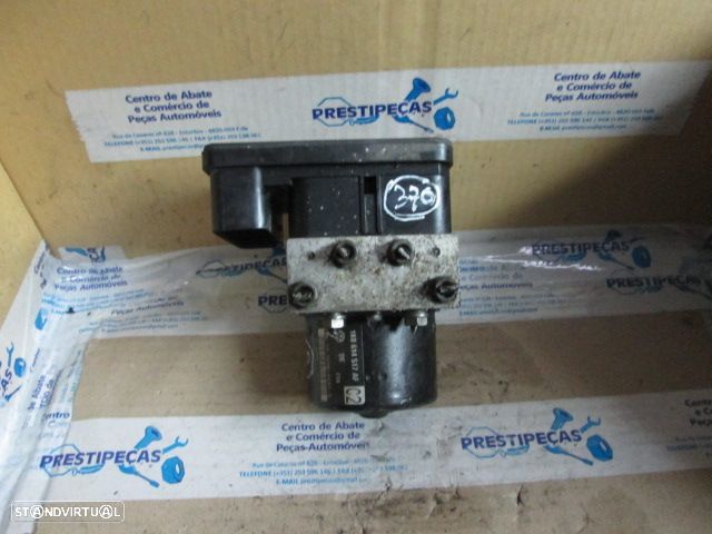 Abs 1K0614517AF 1K0907379AC SEAT LEON 2006 1.9TDI SEAT  LEON 1P FASE 1  2007 2.0TDI 140CV 5P CINZA ESCURO SEAT LEON  1M 2003 1.9TDI 110CV 5P PRETO - 2