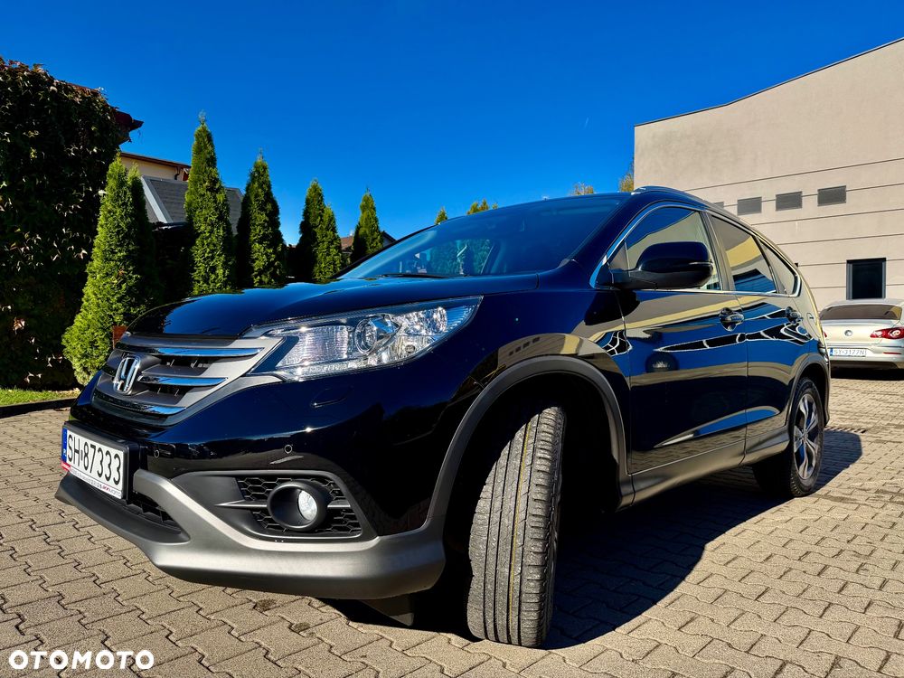 Honda Cr-V