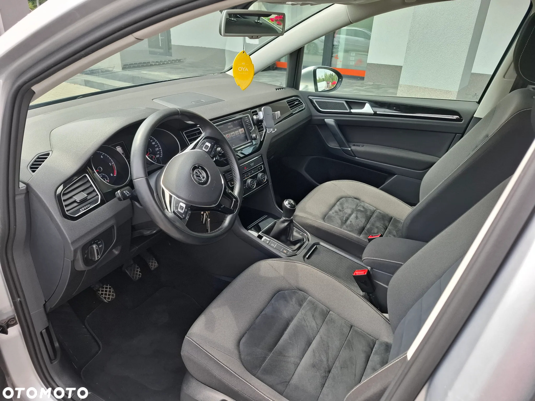 Volkswagen Golf Sportsvan VII SV 1.6 TDI BMT Highline - 6
