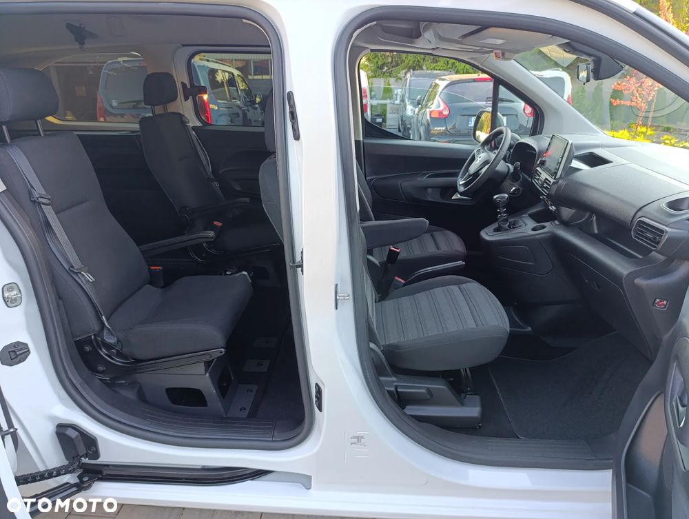 Opel Combo - 15
