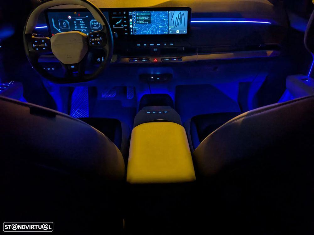 Kia EV3 81,4-kWh FWD GT-Line - 48