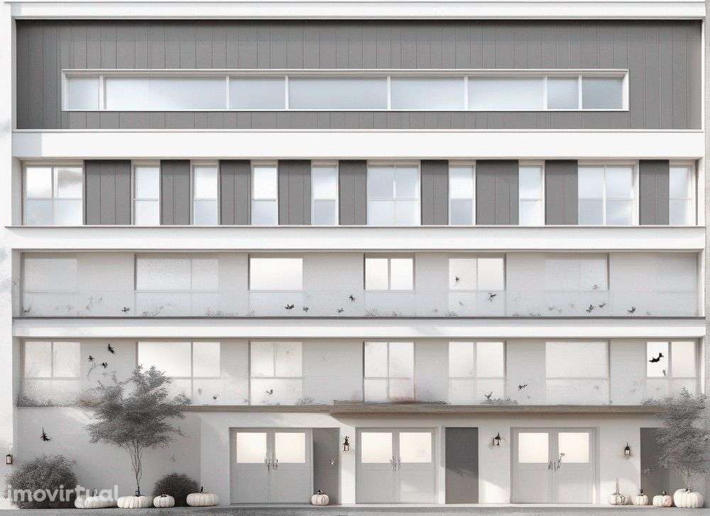 Apartamento T2 Duplex - VN Gaia ao Metro e VL8 - Grande imagem: 5/13