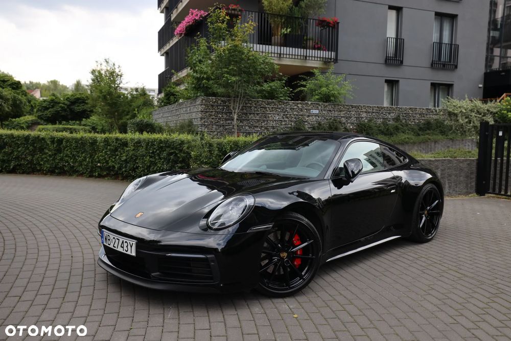 Porsche 911 Carrera S - 1