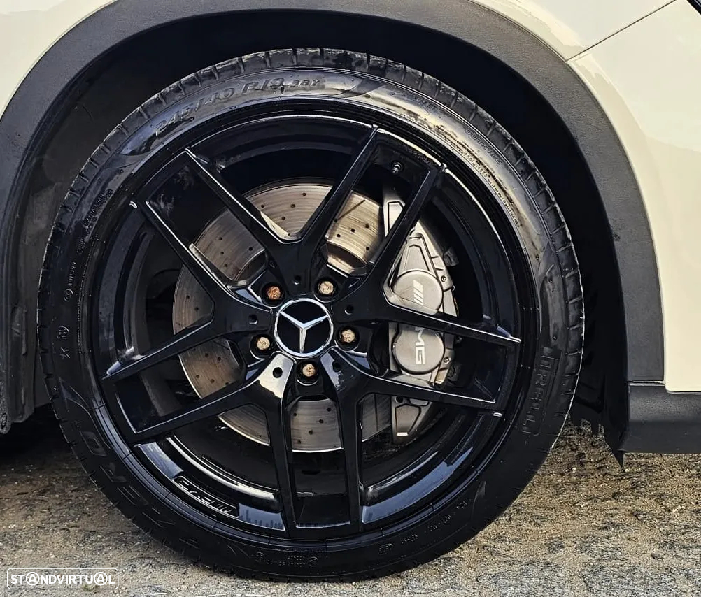 Mercedes-Benz GLA 45 AMG 4Matic Speedshift 7G-DCT - 13