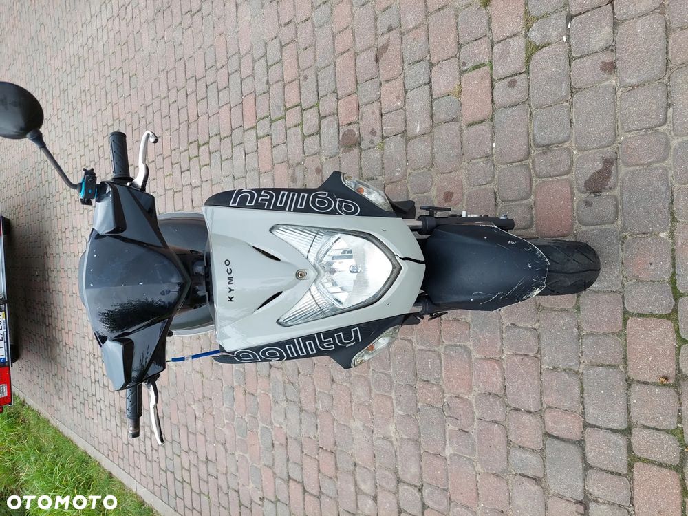 Kymco Agility - 7