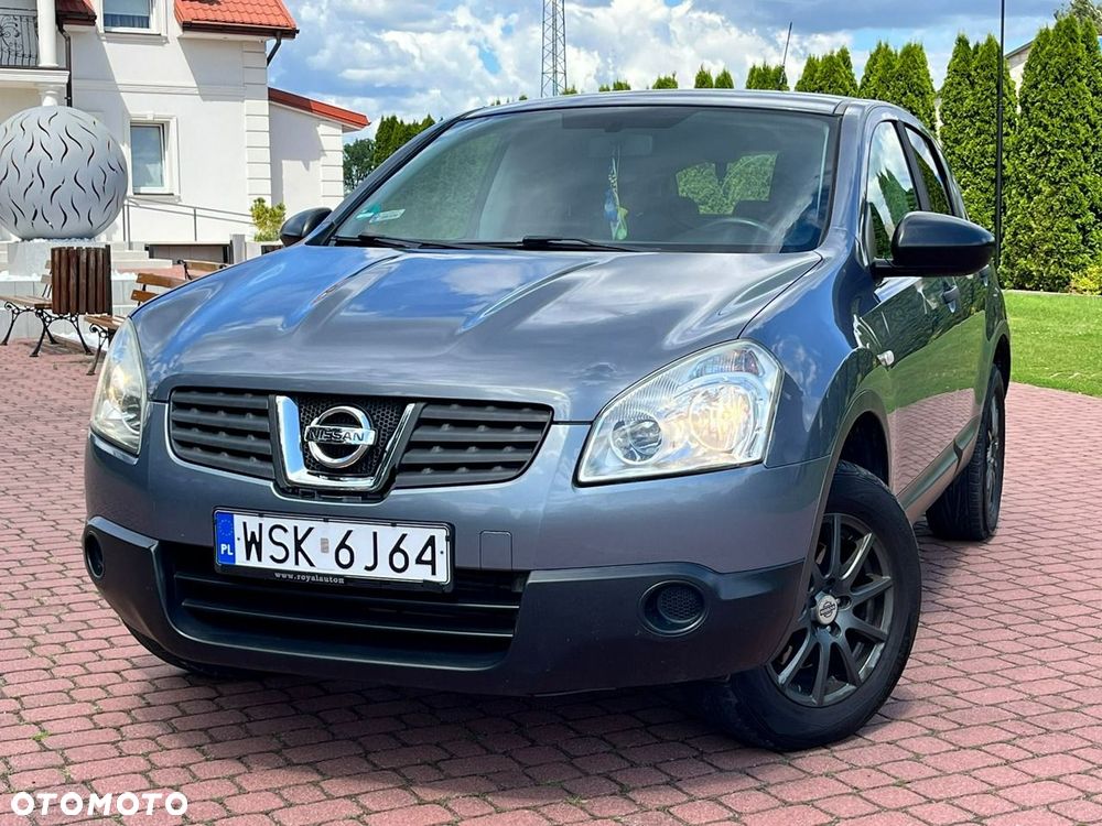 Nissan Qashqai 1.5 dCi DPF tekna - 12